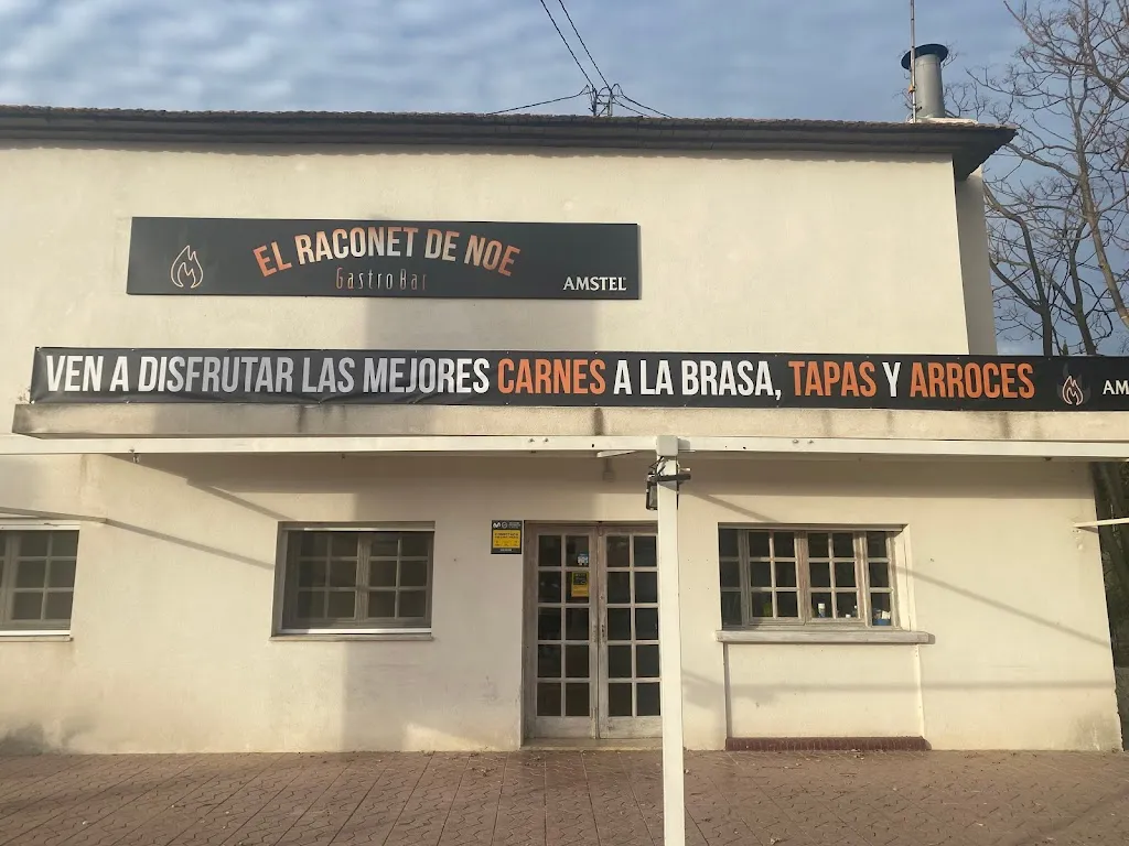 El Raconet De Noe