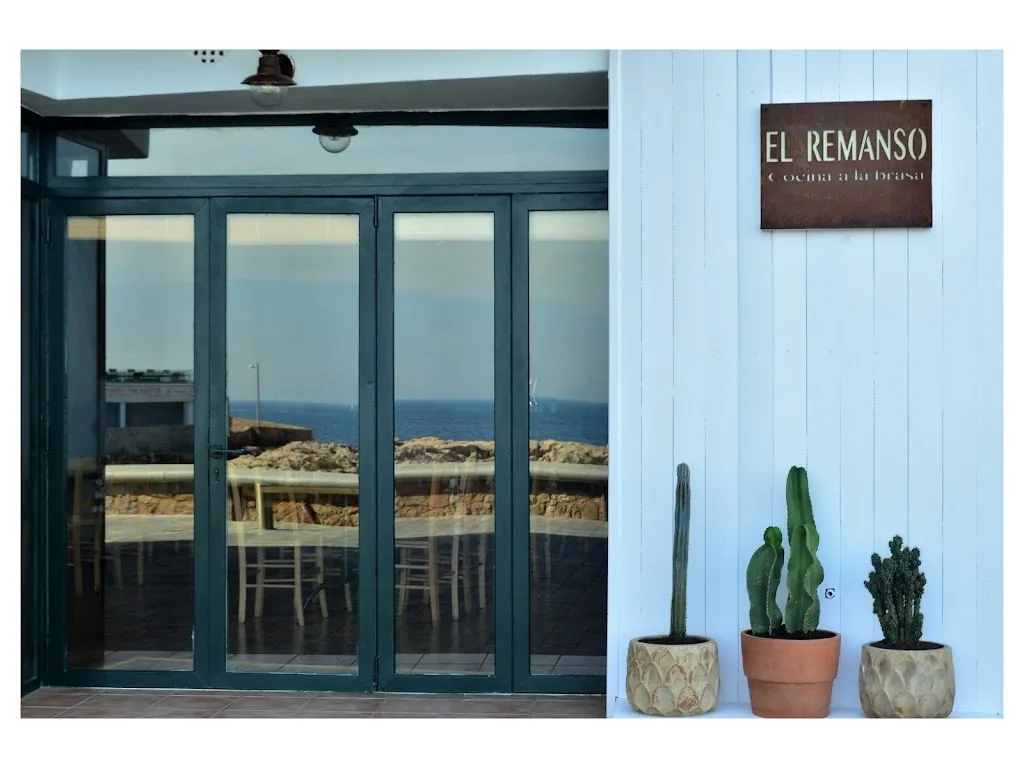 El Remanso- Cuina A Les Brases