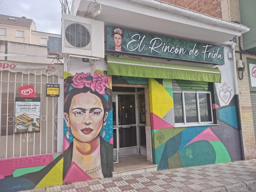 El Rincon De Frida