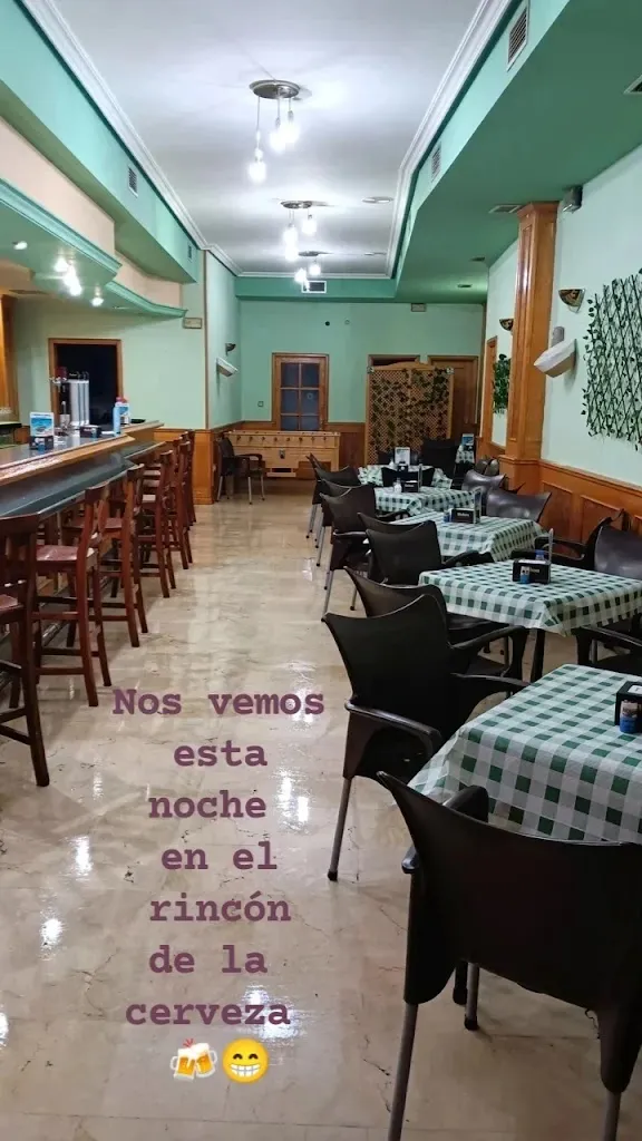 El Rincon De La Cerveza