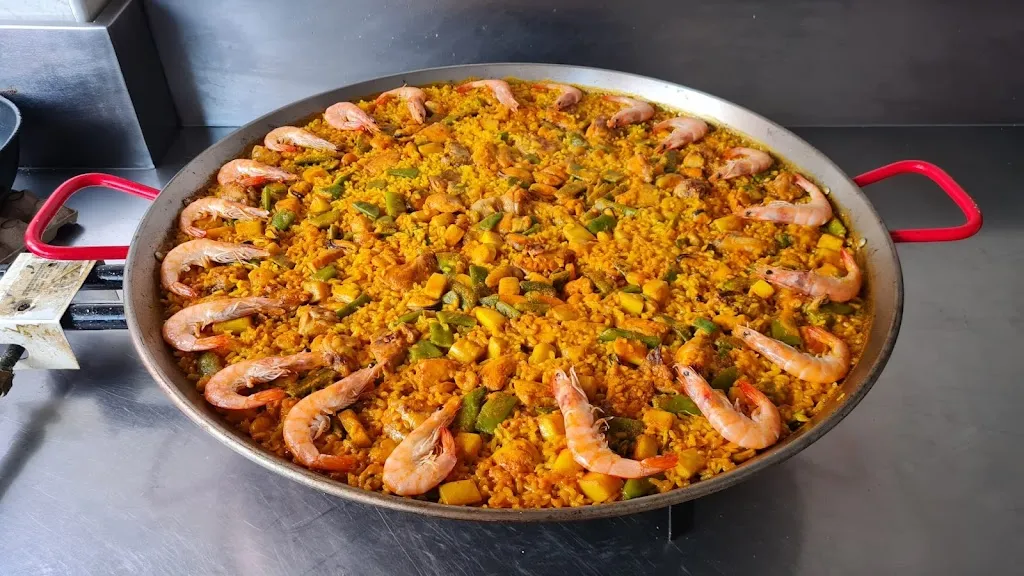 El Rincon De La Paella Comida Por Encargo Para Llevar