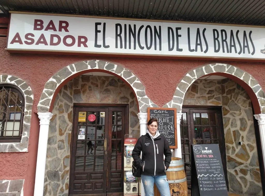 El Rincon De Las Brasas