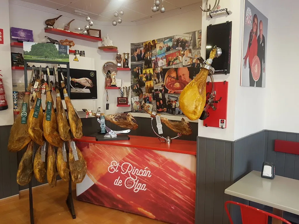 El Rincon De Olga