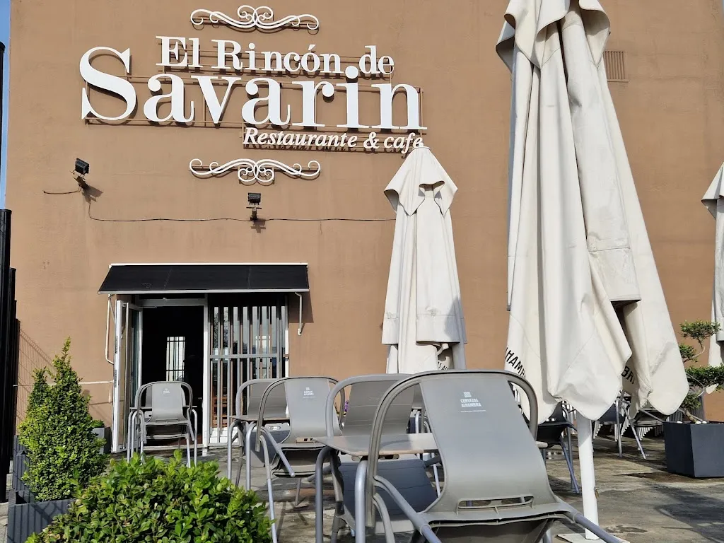 El Rincon De Savarin Restaurante En Noain