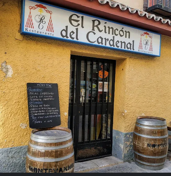 El Rincon Del Cardenal