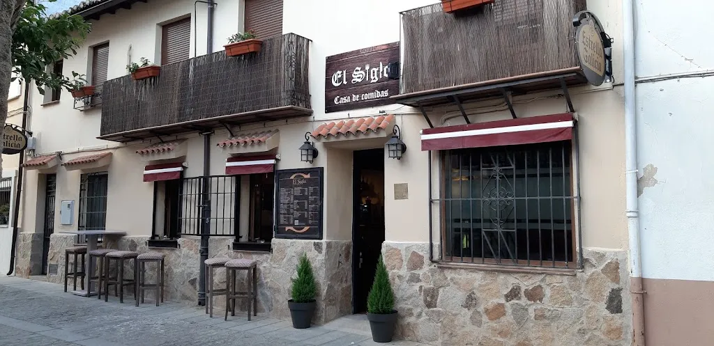 El Siglo - Restaurante