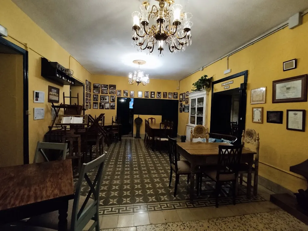 El Tinglado De Casa'Ma