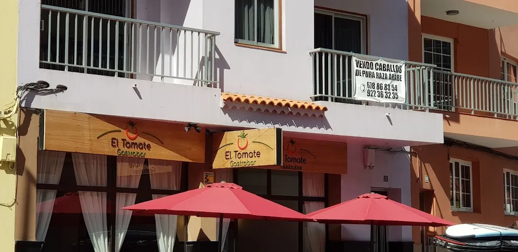 El Tomate Gastrobar