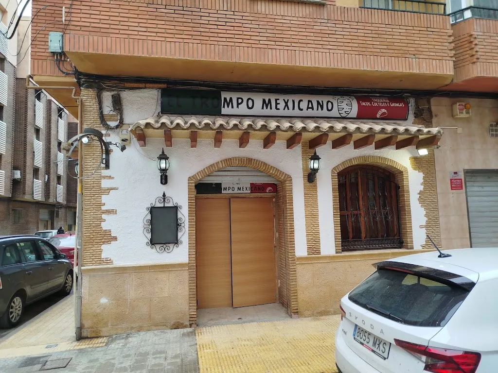 El Trompo Mexicano Taqueria