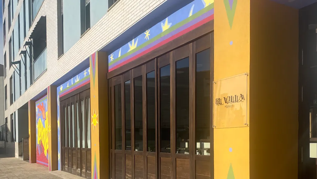 El Villa Mexico