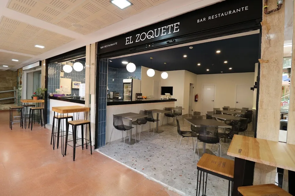 El Zoquete