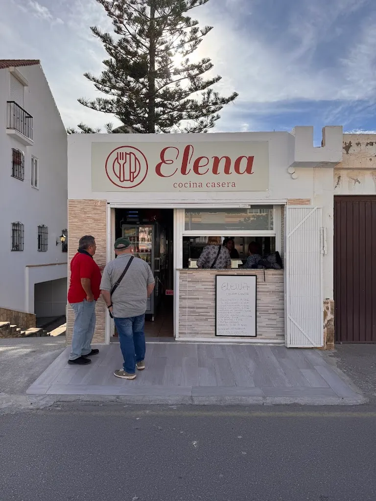 Elena Cocina Casera