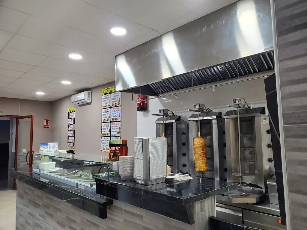 Espana Doner Kebab