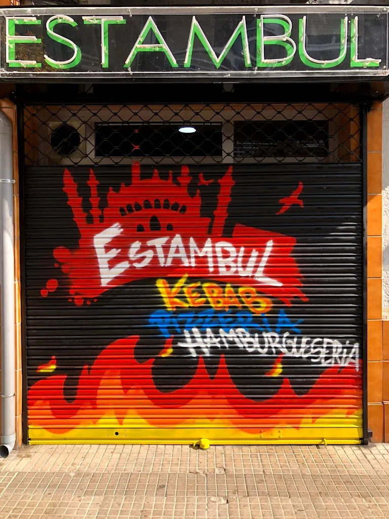 Estambul Kebab Pizzeria