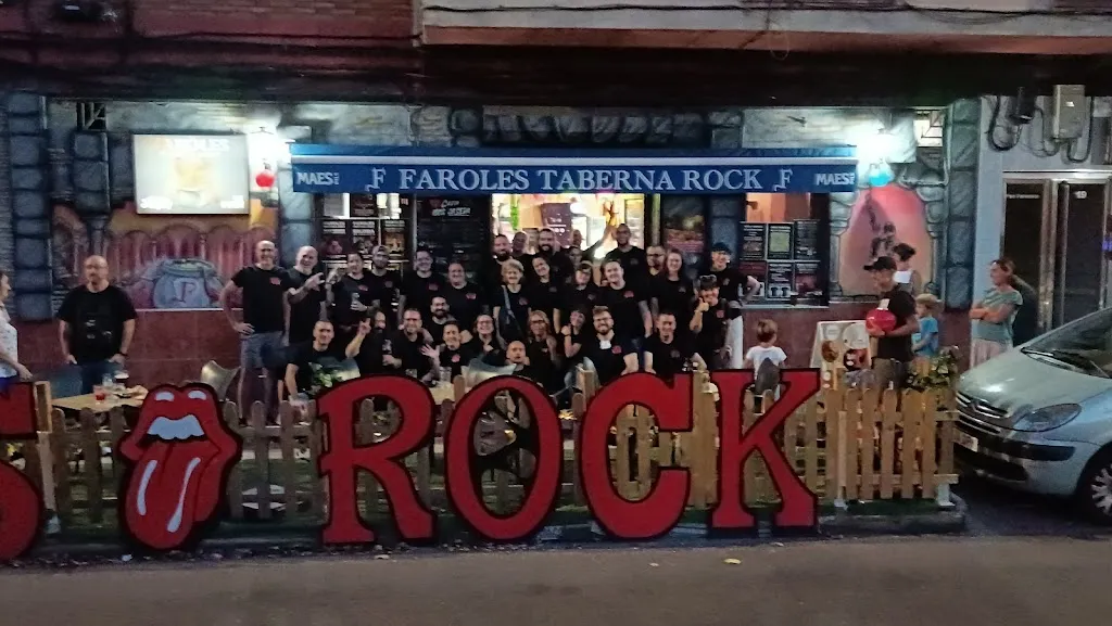 Faroles Rock