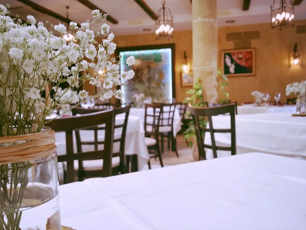 Finca El Encinar / Restaurante - Hotel