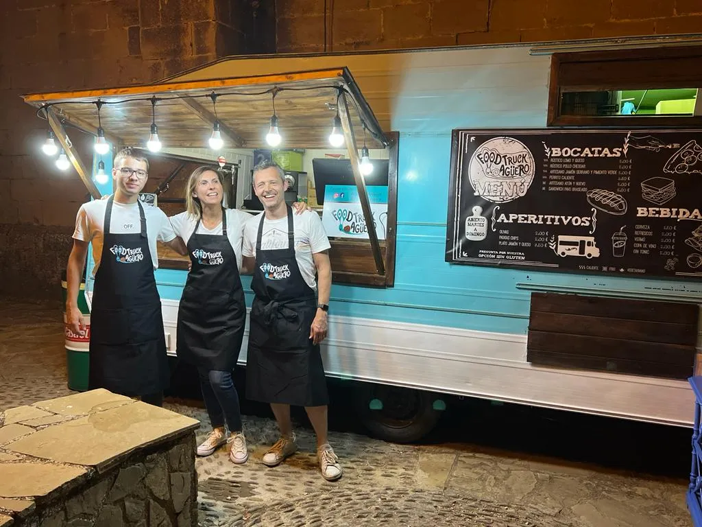 FoodTruck Aguero