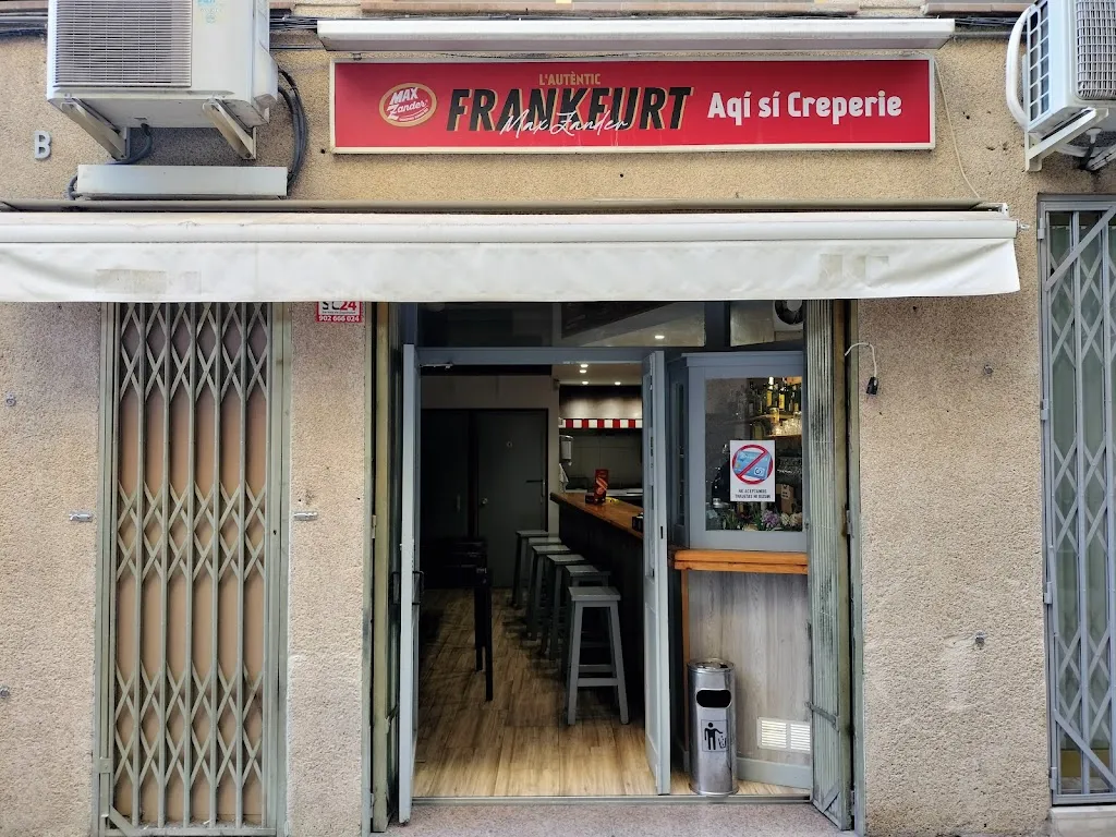 Frankfurt Aqi Si Creperie