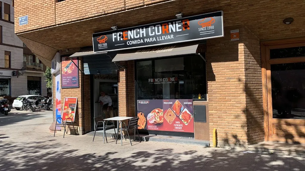 French Corner - Comida Para Llevar Valencia