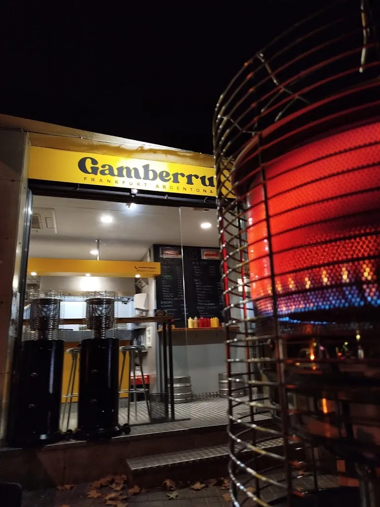 Gamberru Frankfurt