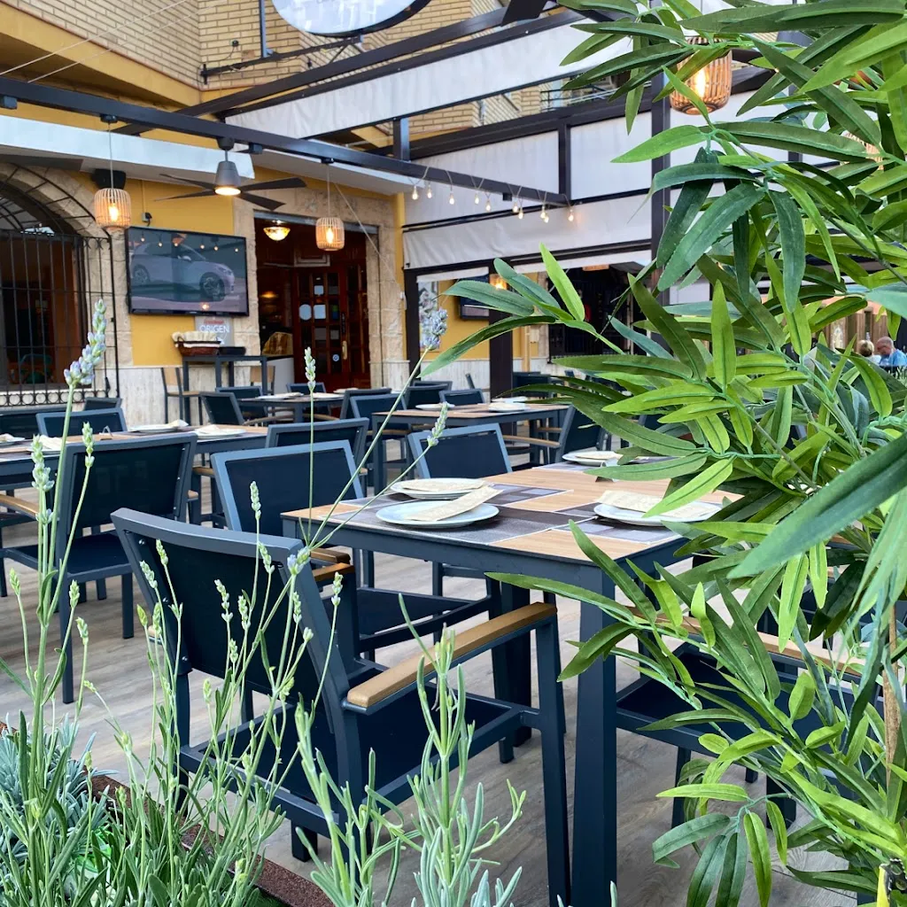 Ganimedes Cafe-Restaurante