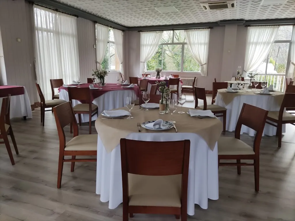 Garden Lodge Evencio