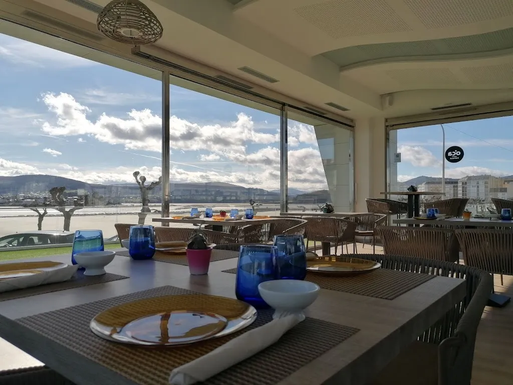 Gastro Bar Oca Playa De Foz