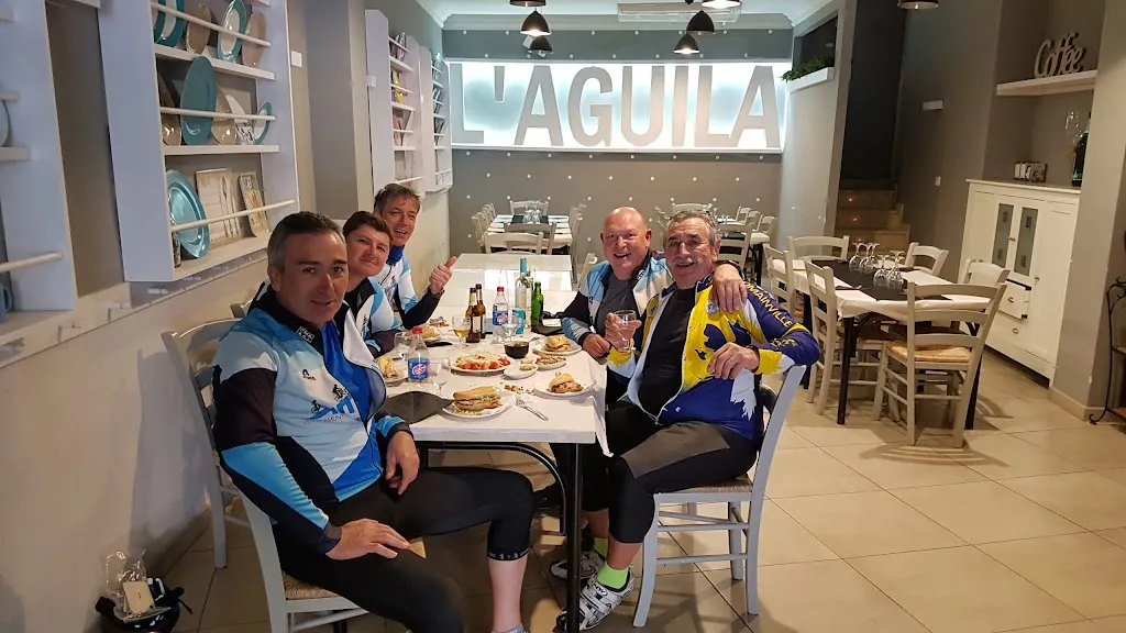 Gastrobar L'Aguila Sollana