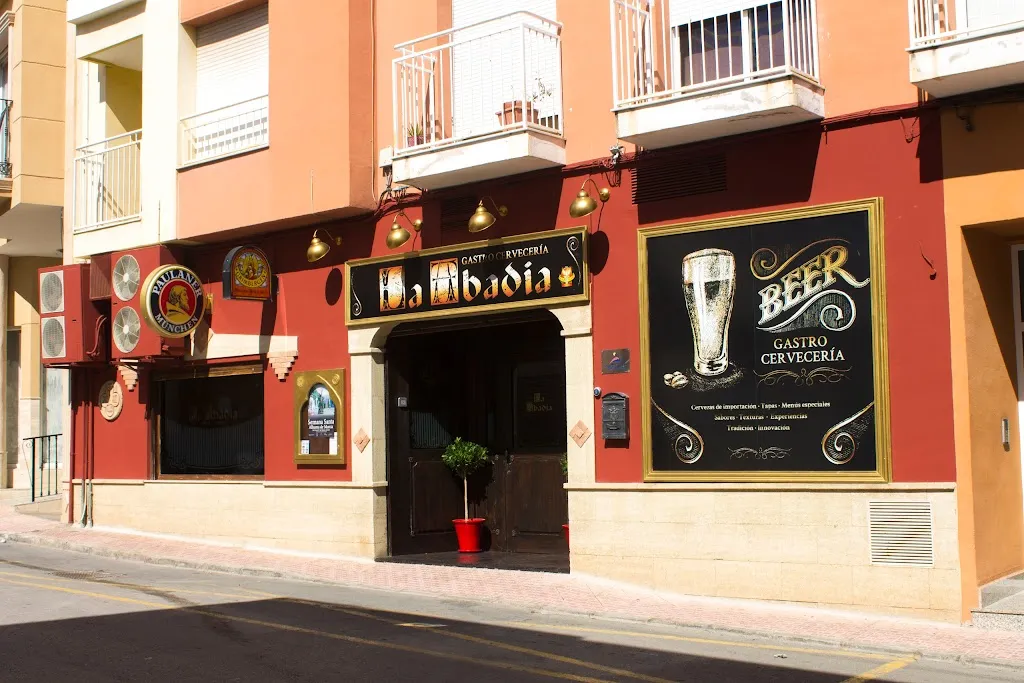 Gastrocerveceria La Abadia