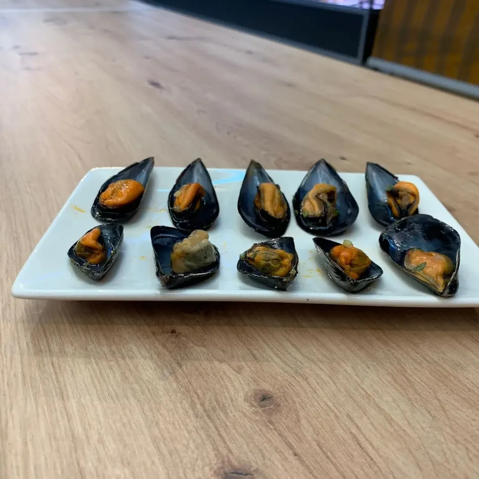 Gastromar - Restaurant - Marisqueria Dintre Del Mercat Central De Tortosa