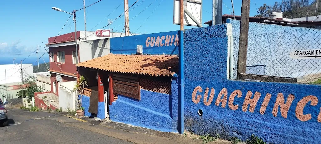 Guachinche El Portezuelo