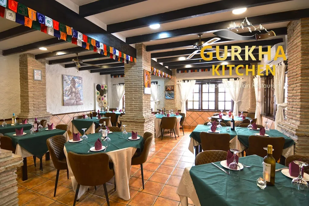 Gurkha Kitchen Nepali Indian Restaurant Algarrobo Costa - Mezquitilla