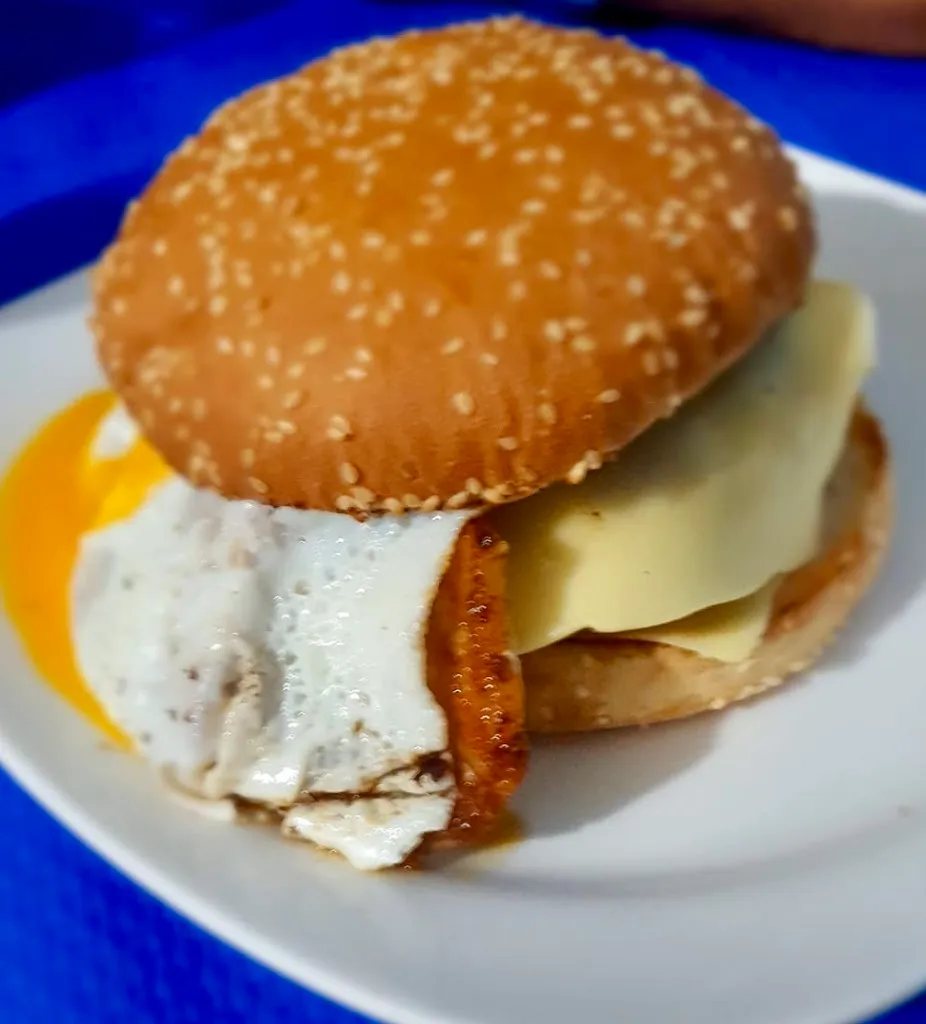 Hamburgueseria Taberna Marpi