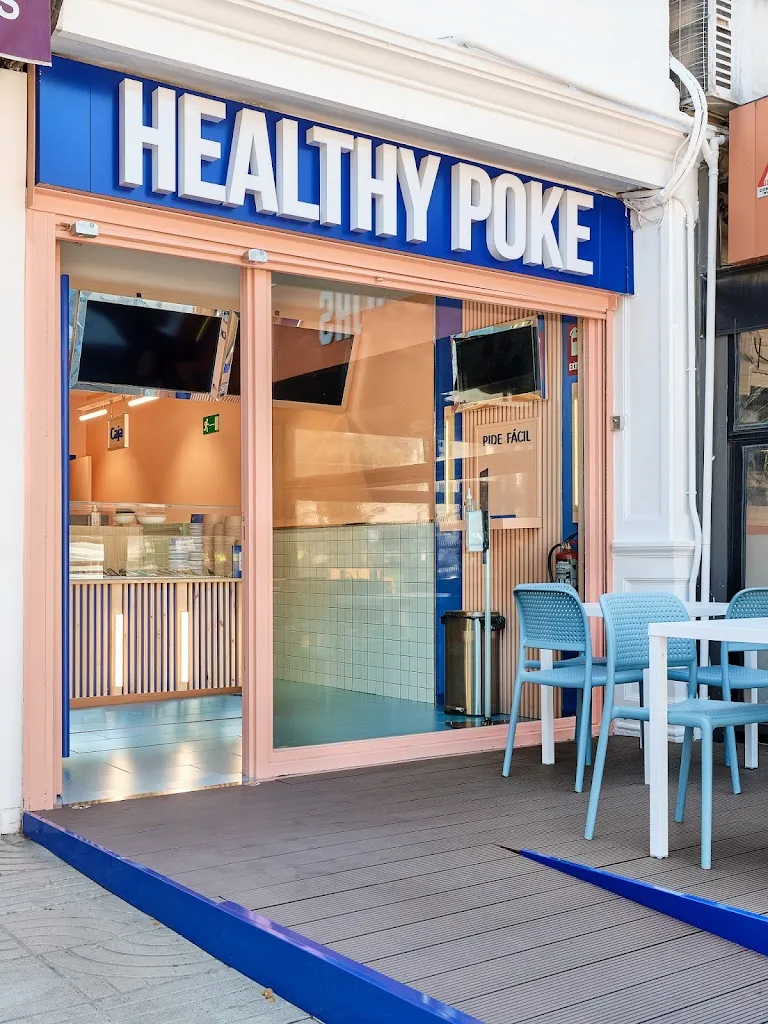 Healthy Poke Pozuelo - Poke Bowl A Domicilio