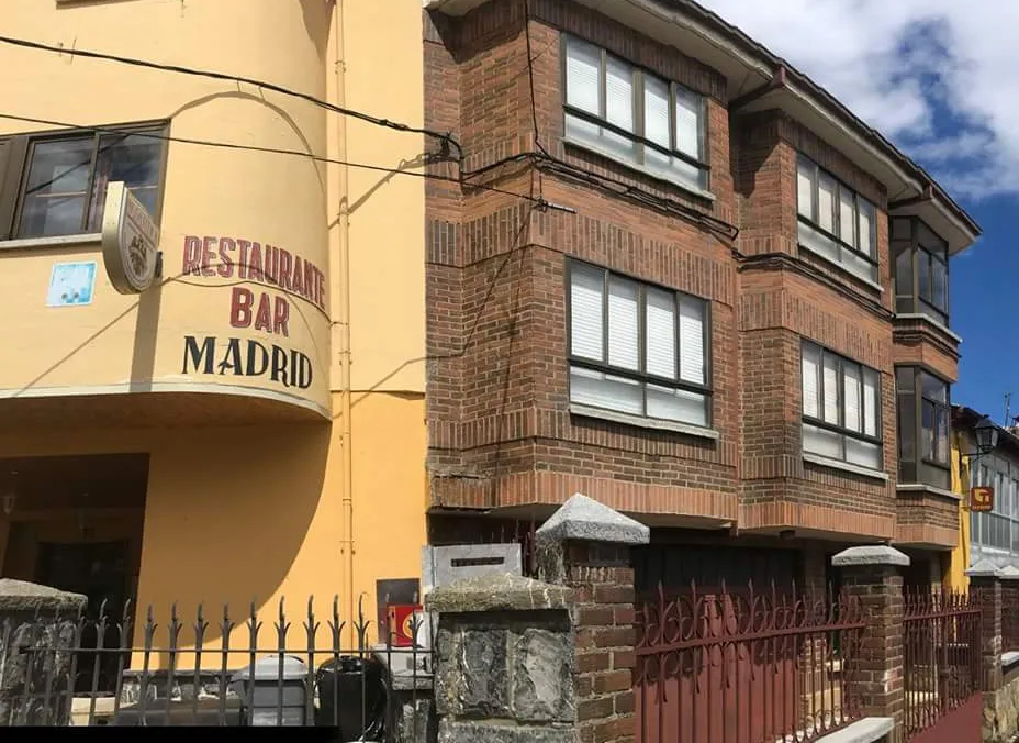 Hostal Bar Restaurante Madrid