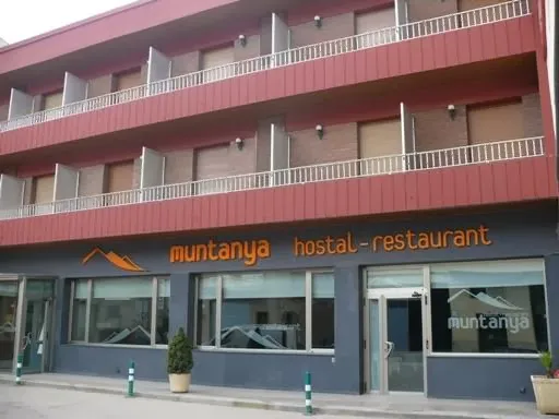 Hostal-Restaurant Muntanya