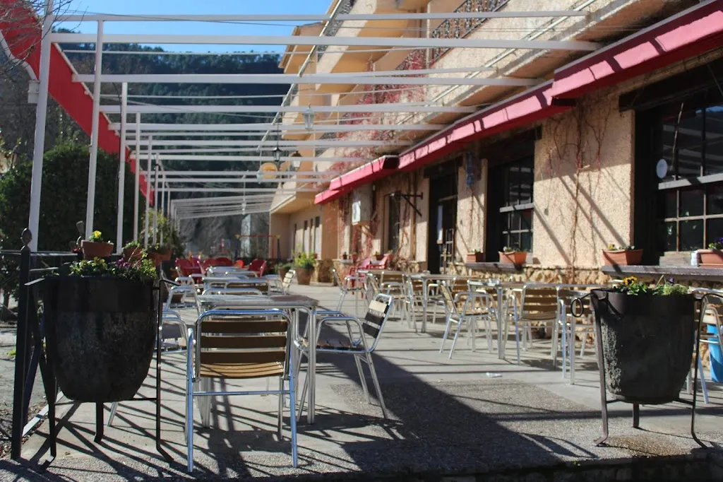 Hostal Restaurante Los Bronces