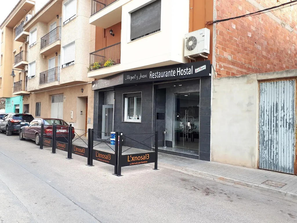 Hostal Restaurante Miguel Y Juani