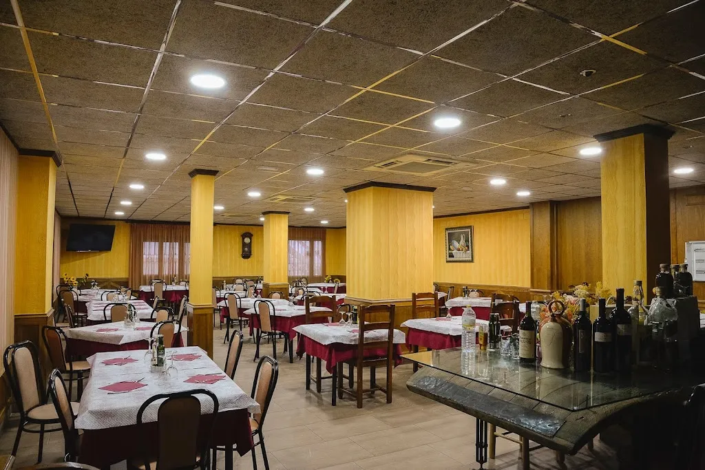 Hostal Restaurante San Cristobal