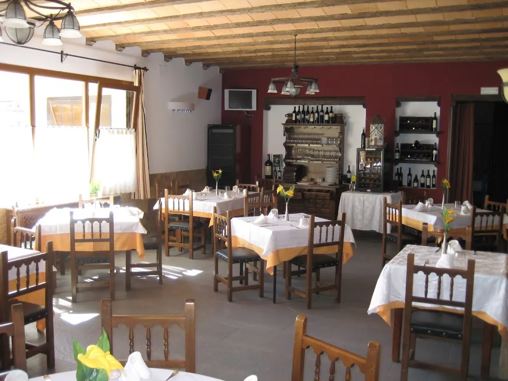 Hostal Rural & Restaurante La Muralla