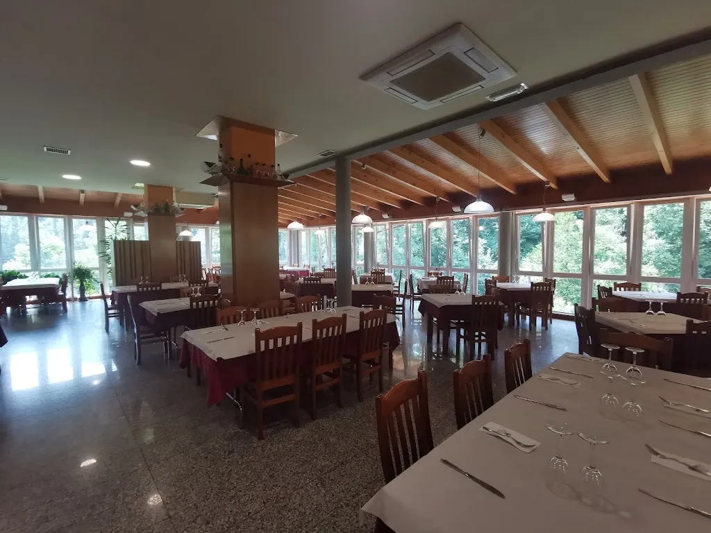 Hotel A Veiga Restaurante