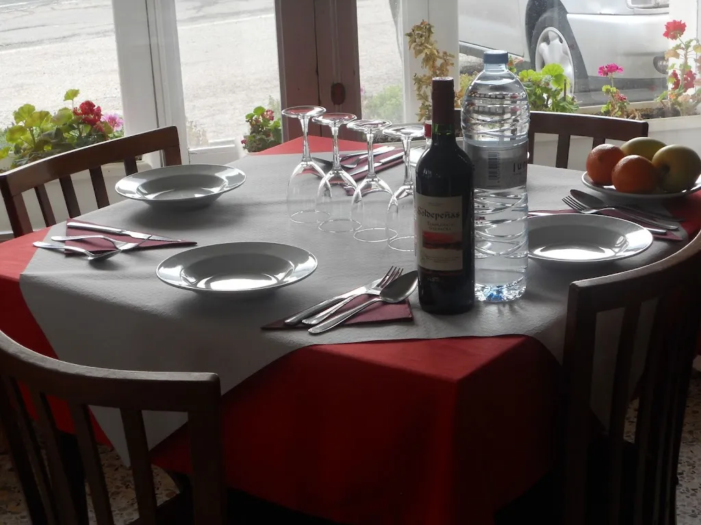 Hotel Restaurante Esteras Area 141