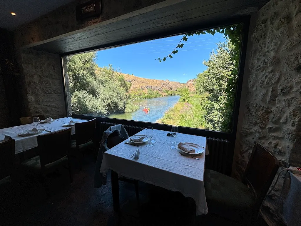 Hotel-Restaurante Molino Grande Del Duraton