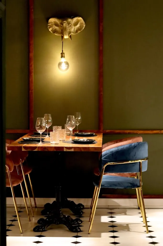 Humo Steak House