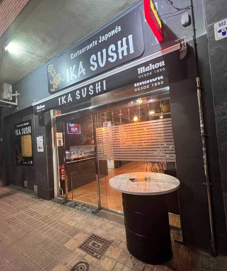 Ika Sushi