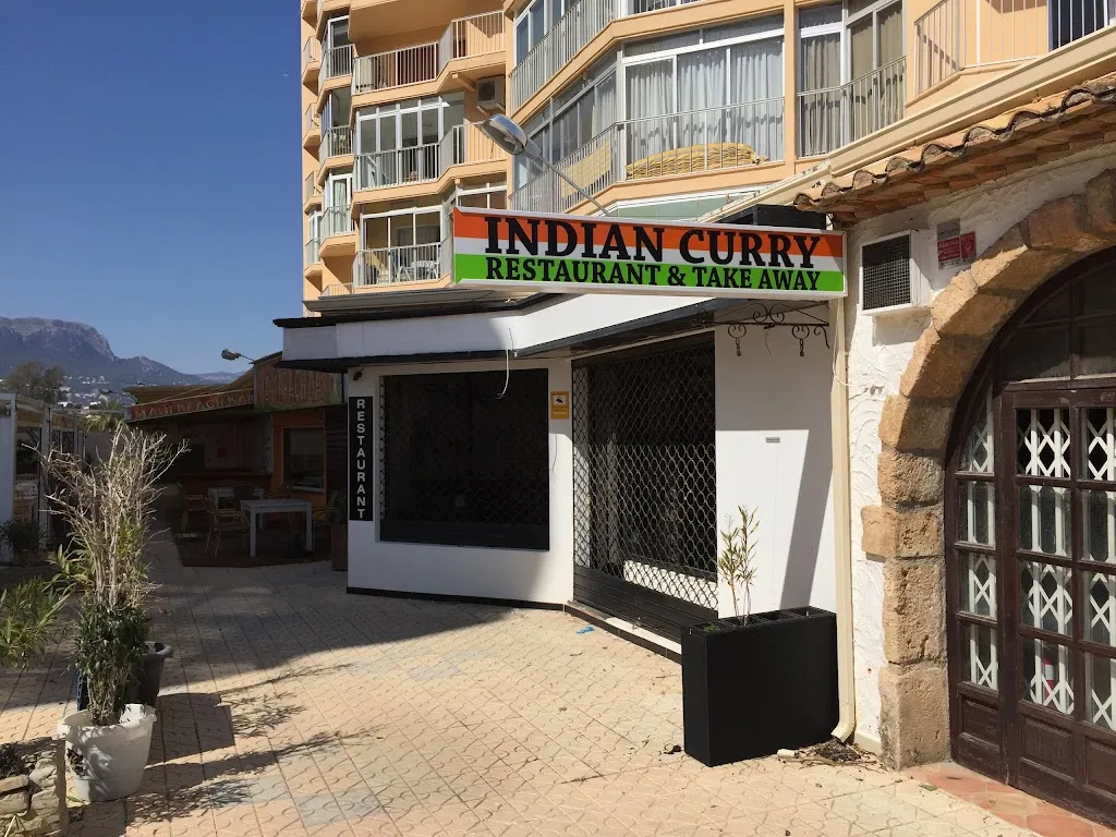 Indian Curry Original Indian Restaurant Bar