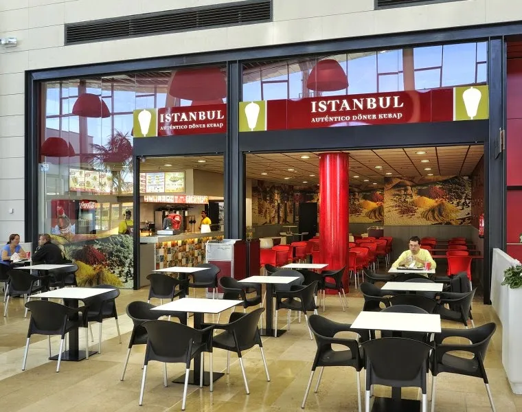 Istanbul Kebab Puerto Venecia