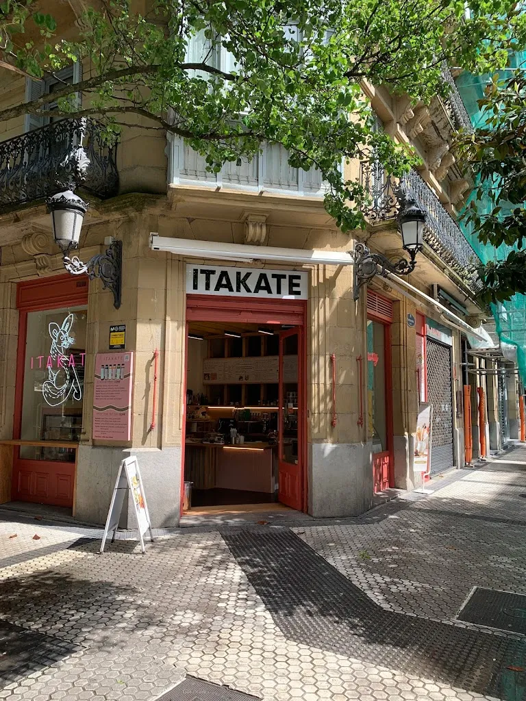 Itakate