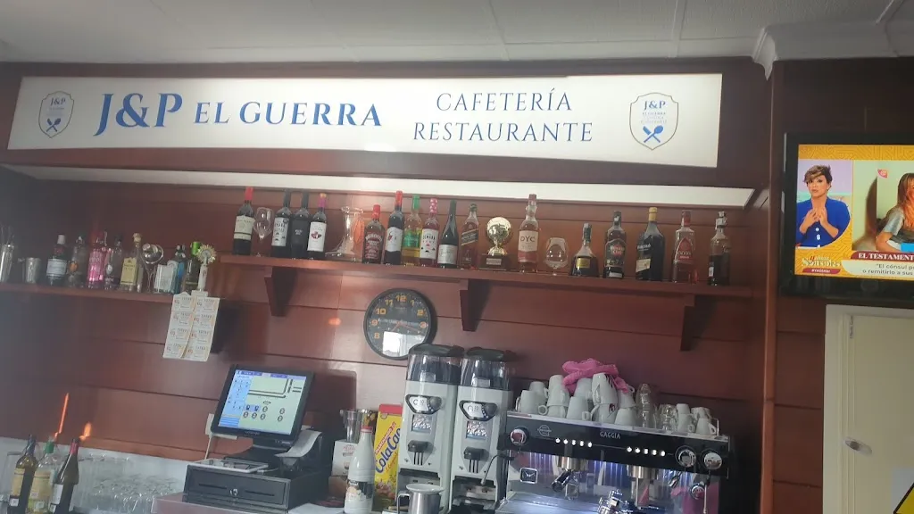 J&P Restaurante El Bar Guerra
