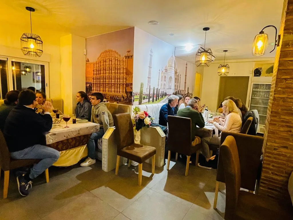 Jaipur Restaurante